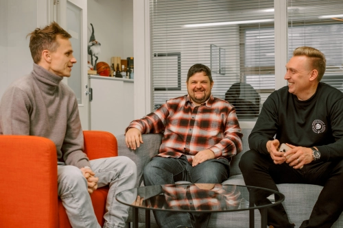 Louhos Group laajenee taas – Mainostoimisto Ilmiö mukaan kasvutarinaan