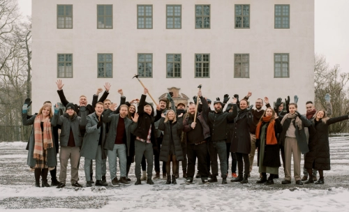 Hyvää joulua ja vuolaat kiitokset vuodesta 2025!