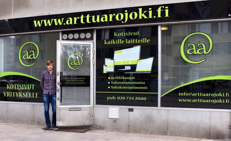 Sivustamon 20 vuotta – kotitoimistosta yhteiseen kasvutarinaan