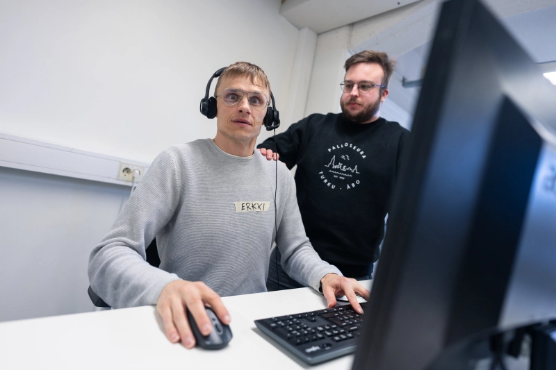 Juho Ristolainen ja Aleksi Kanerva ovat Vuoden louhoslaiset vuosimallia 2025!