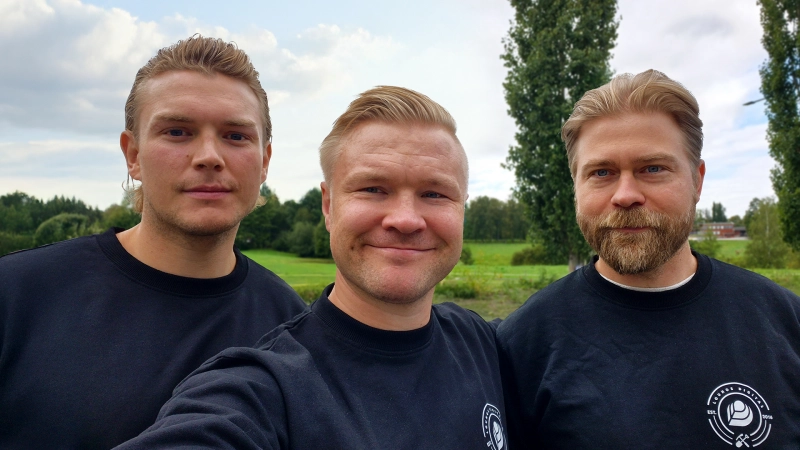 Ex-kiekkoilija Ville Nieminen Louhoksen riveihin – Tampereella myös uudet toimitilat!