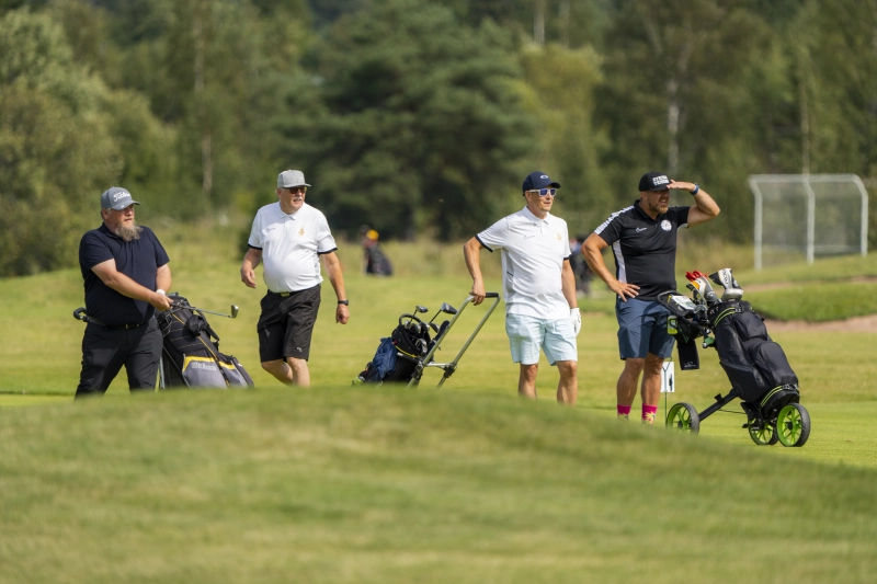 Louhos 10v Charity Golf Tour 2026 – neljä kisatapahtumaa lasten ja nuorten tukemiseksi