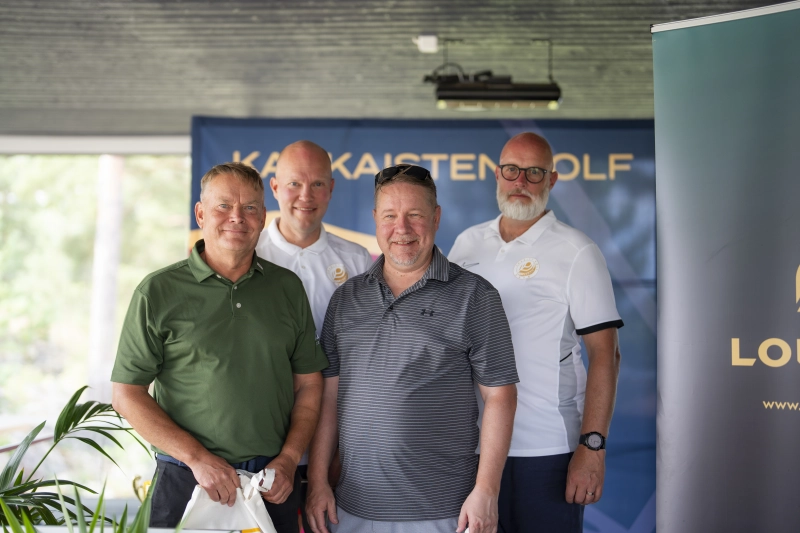 Svingejä ja sydäntä – Louhos Charity Golfin parhaat palat