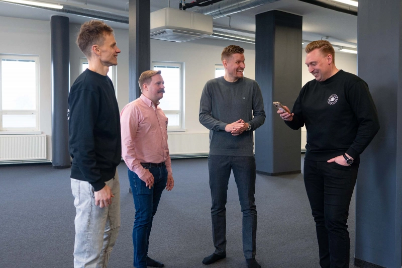 Sivustamo Oy liittyy osaksi Louhos Group Oy:tä – kilpailijoista samalle puolelle