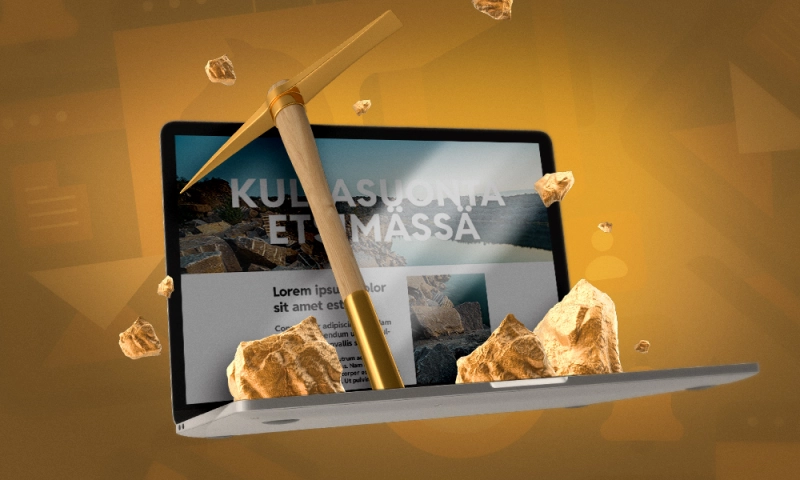 Millaiset ovat hyvät kotisivut yritykselle?