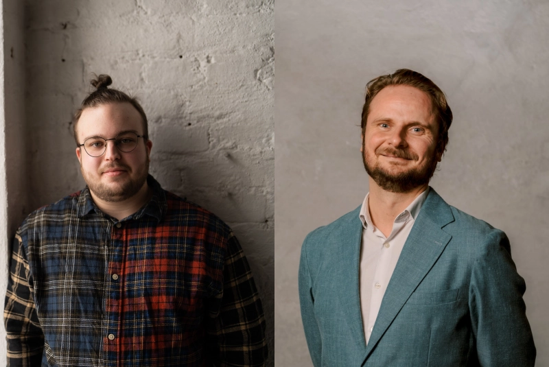 Juho Ristolainen ja Aleksi Kanerva ovat Vuoden louhoslaiset vuosimallia 2025!