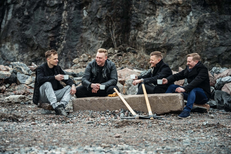 Sivustamo Oy liittyy osaksi Louhos Group Oy:tä – kilpailijoista samalle puolelle