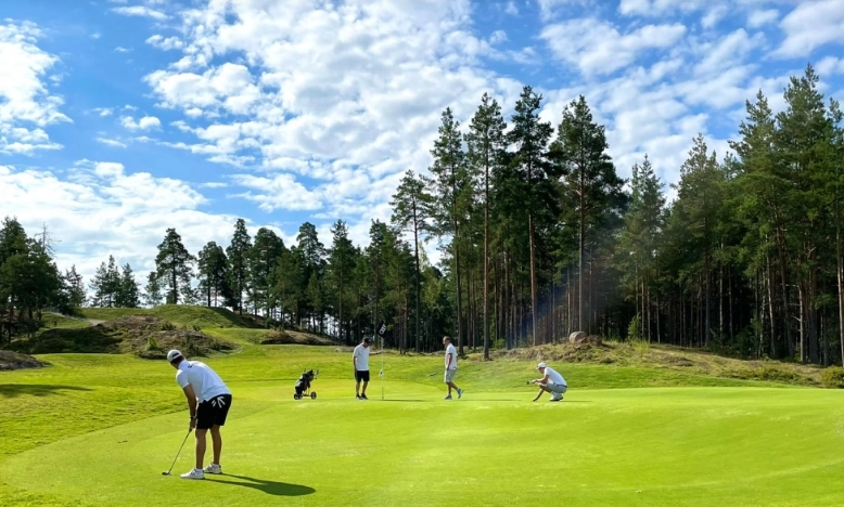 Louhos Charity Golf 9. elokuuta – yhtenä rintamana yksinäisyyttä vastaan!