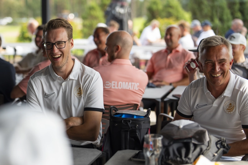 Svingejä ja sydäntä – Louhos Charity Golfin parhaat palat