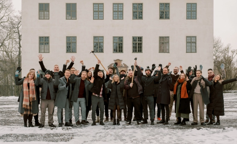 Hyvää joulua ja vuolaat kiitokset vuodesta 2025!