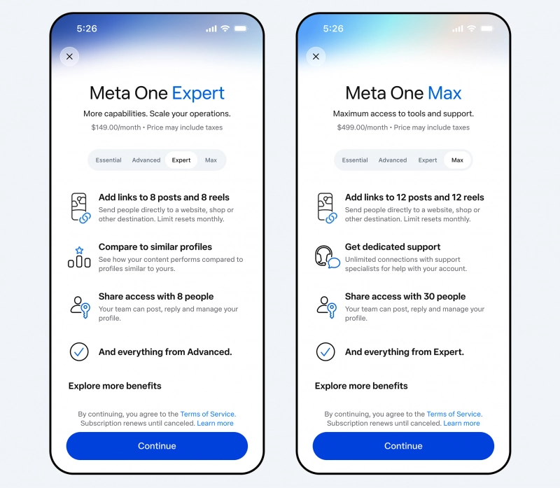 Meta One: kannattaako tästä maksaa?