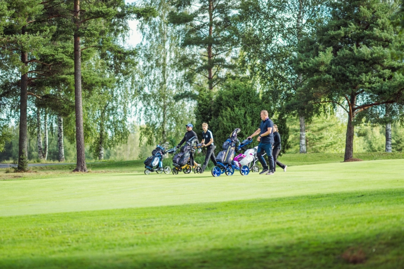 Louhos Charity Golf 9. elokuuta – yhtenä rintamana yksinäisyyttä vastaan!