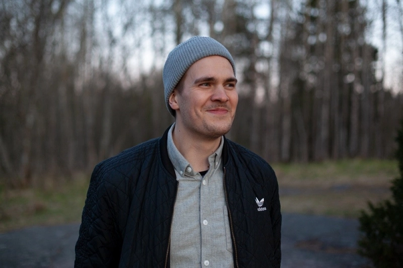 Esittelyssä moniosaava Kinnusen Elmeri