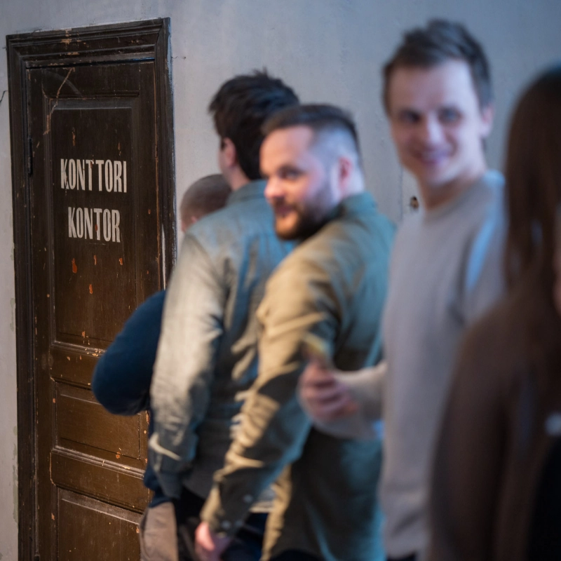 REKRY: Web Designer & Front-end Developer