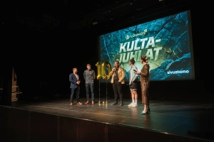 Kultajuhlat kuvagalleria