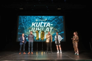 Kultajuhlat kuvagalleria