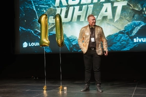 Kultajuhlat kuvagalleria