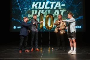 Kultajuhlat kuvagalleria