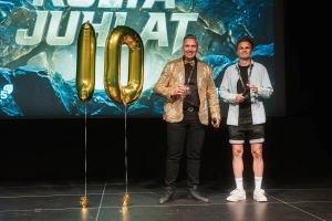 Kultajuhlat kuvagalleria