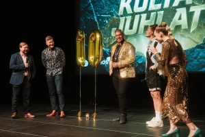 Kultajuhlat kuvagalleria
