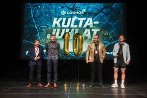 Kultajuhlat kuvagalleria