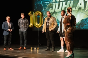 Kultajuhlat kuvagalleria