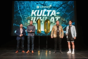 Kultajuhlat kuvagalleria