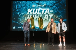 Kultajuhlat kuvagalleria