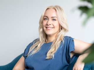 Satu-Maria Hentilä
