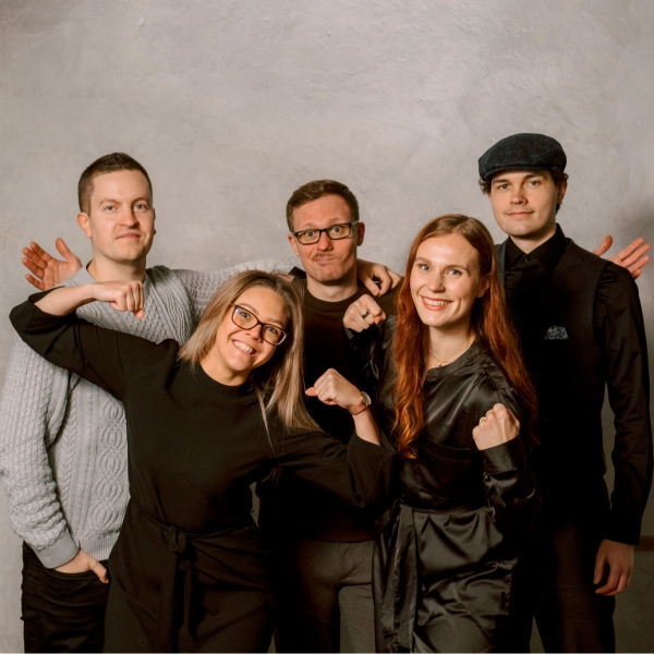 Haluatko töihin Louhokselle?